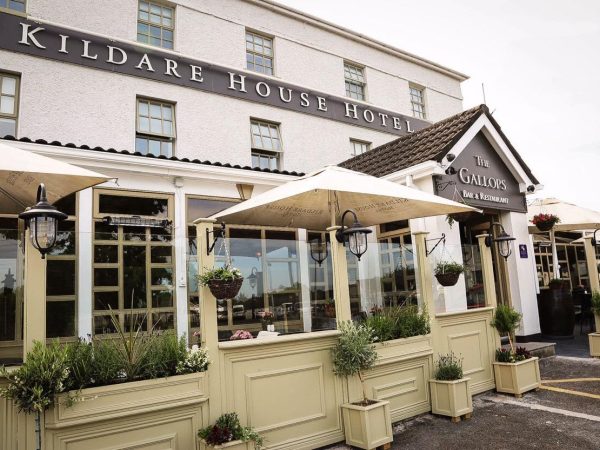 Kildare House Hotel8