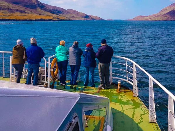 Killary Fjord Boat Tours 6