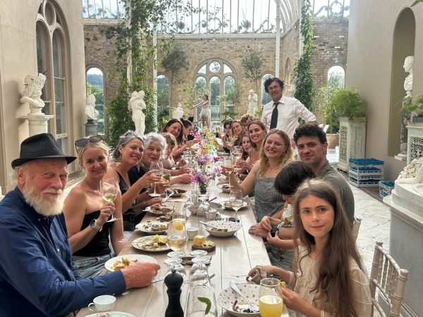 Kilruddery House Gardens 13