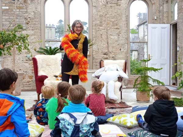 Kilruddery House Gardens 15