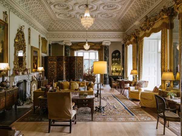 Kilruddery House Gardens 4