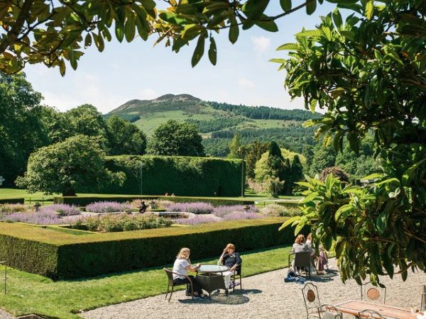 Kilruddery House Gardens 8