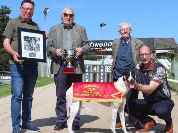 Kingdom Greyhound Stadium 5