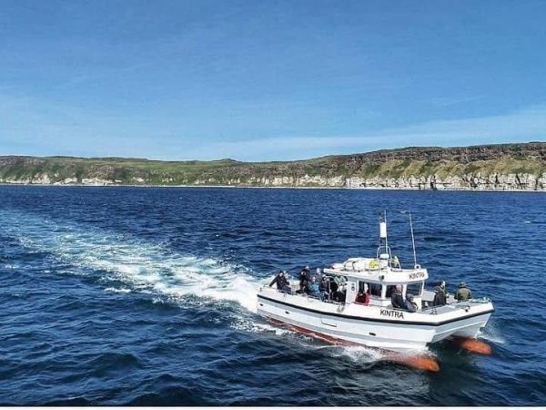 Kintra Boat Tours 2