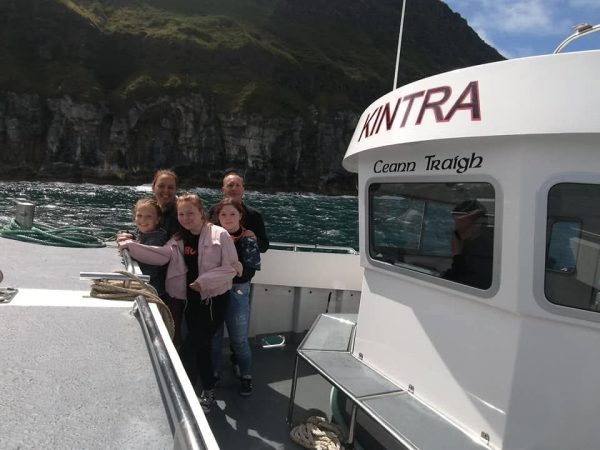 Kintra Boat Tours 4