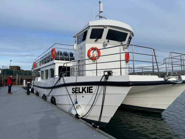 Kintra Boat Tours 6