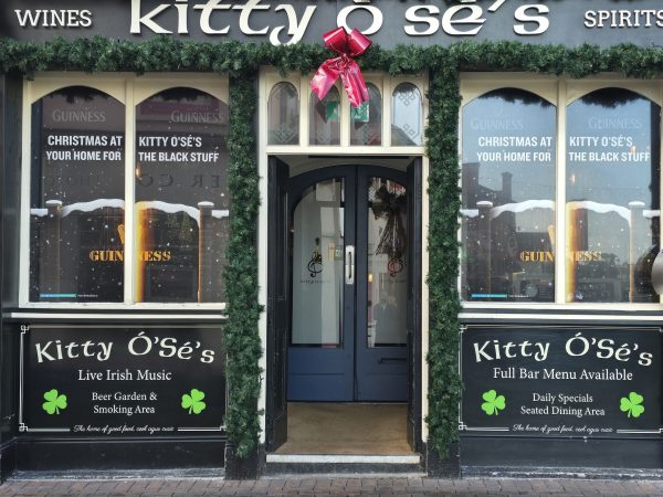 Kitty Ó Sés Bar Restaurant Kinsale1