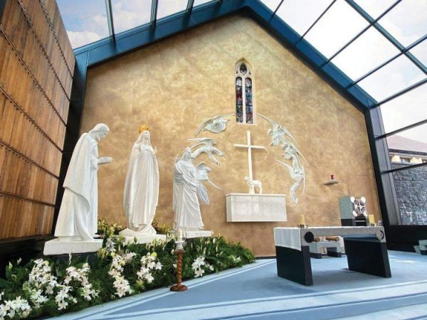 Knock Shrine 1
