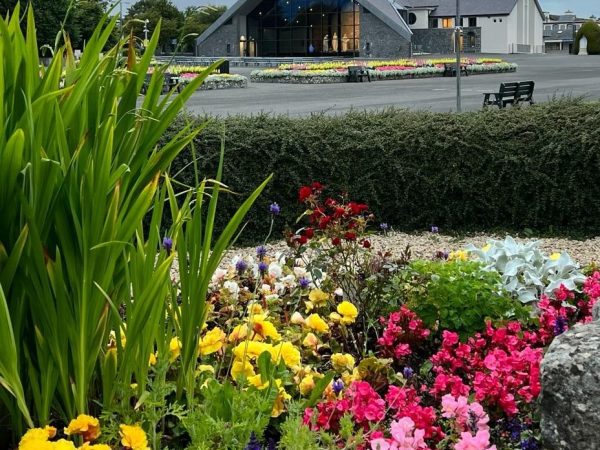 Knock Shrine Aparition Chapel