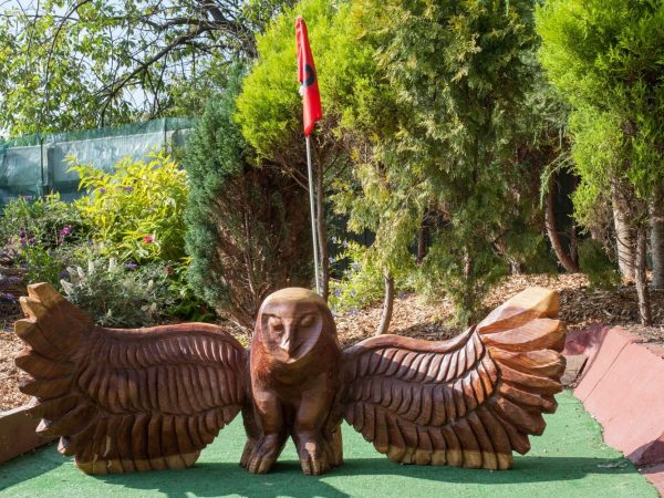 Krazy Golf Lydney 10