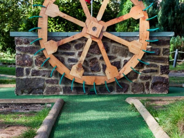 Krazy Golf Lydney 12