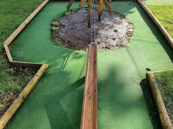 Krazy Golf Lydney 16