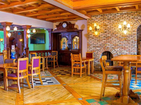 Lady Gregory Hotel 8