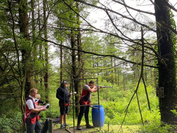 Lazy Dog Shooting Grounds 10