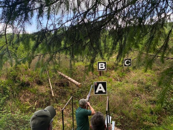 Lazy Dog Shooting Grounds 11