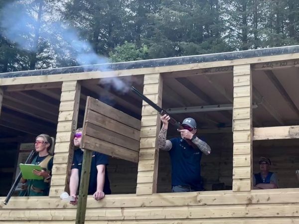 Lazy Dog Shooting Grounds 1