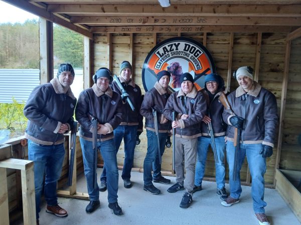 Lazy Dog Shooting Grounds 2