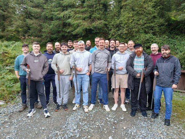 Lazy Dog Shooting Grounds 3