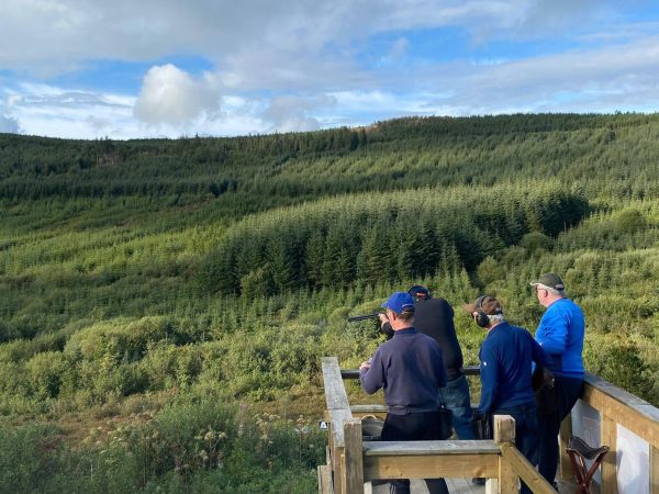 Lazy Dog Shooting Grounds 4