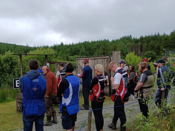 Lazy Dog Shooting Grounds 7