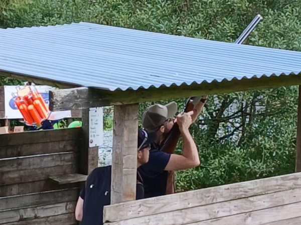 Lazy Dog Shooting Grounds 9