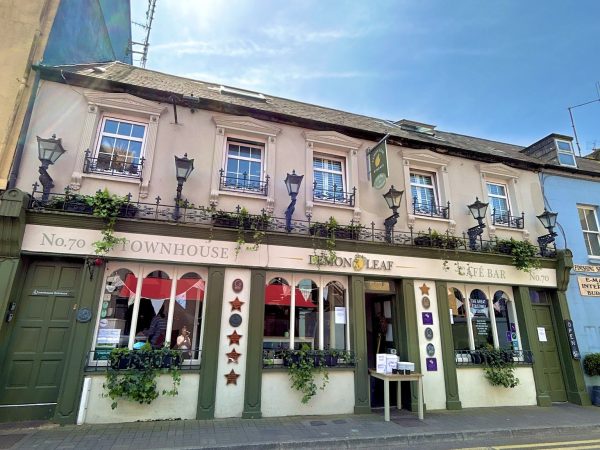 Lemon Leaf Cafe Bar Townhouse 1