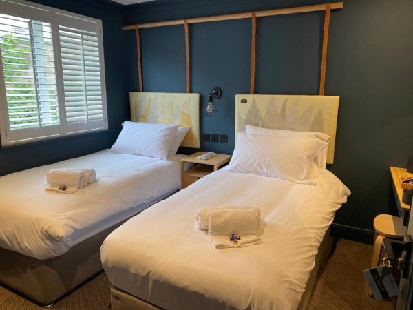 Lemon Leaf Cafe Bar Townhouse 10