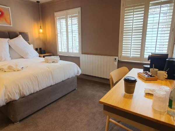 Lemon Leaf Cafe Bar Townhouse 11