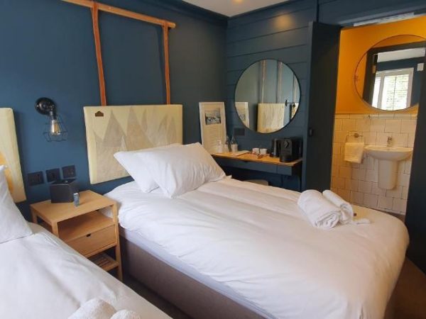 Lemon Leaf Cafe Bar Townhouse 15