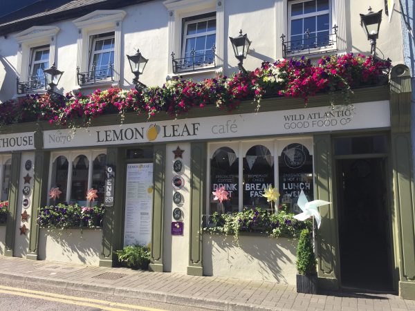 Lemon Leaf Cafe Bar Townhouse 3