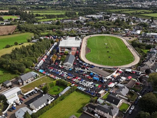 Lifford Greyhound Stadium 1