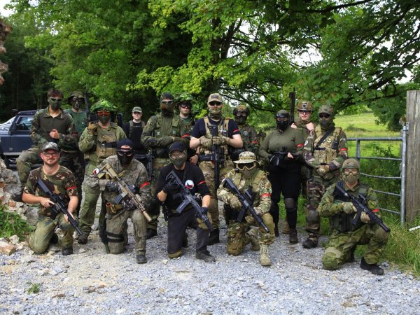 Limerick Airsoft Camp 11