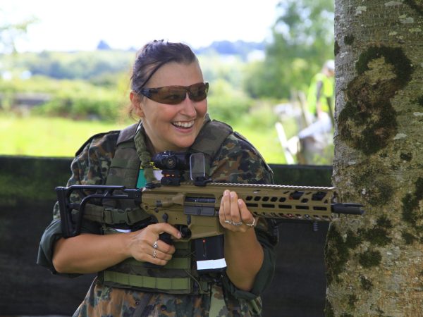 Limerick Airsoft Camp 12