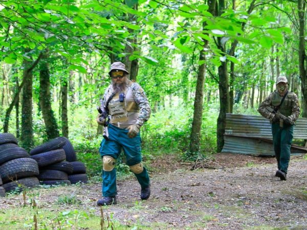 Limerick Airsoft Camp 2