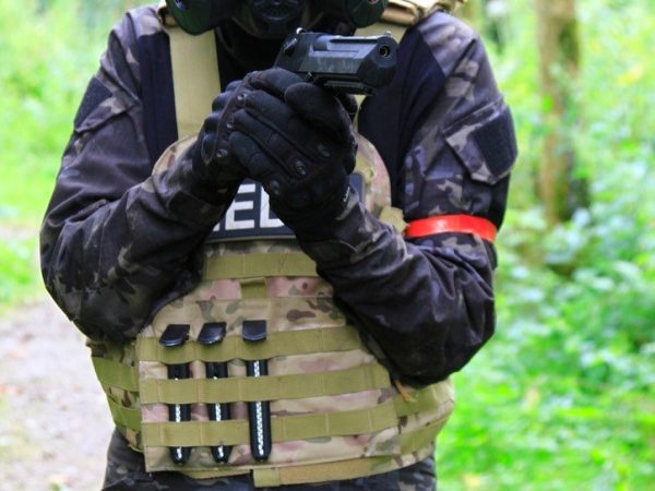 Limerick Airsoft Camp 3