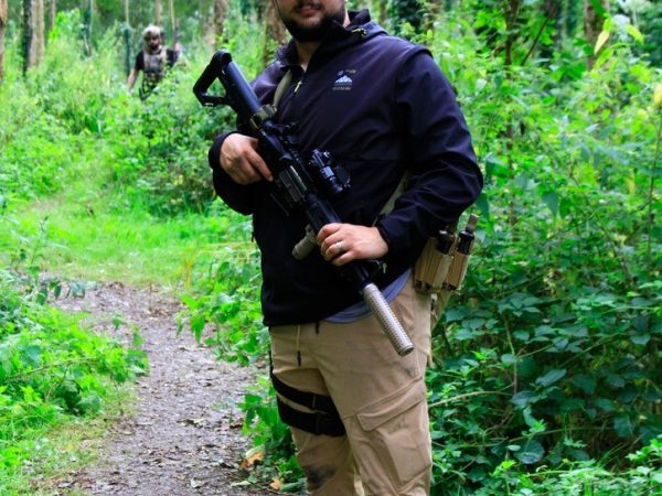 Limerick Airsoft Camp 4