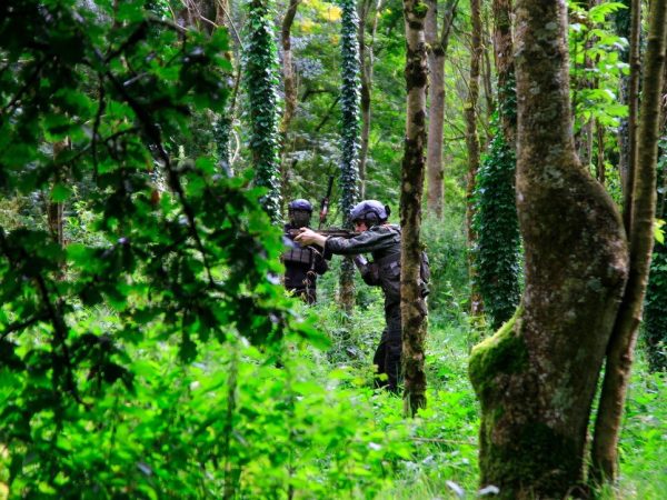 Limerick Airsoft Camp 5