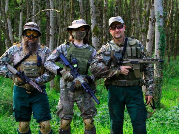 Limerick Airsoft Camp 7