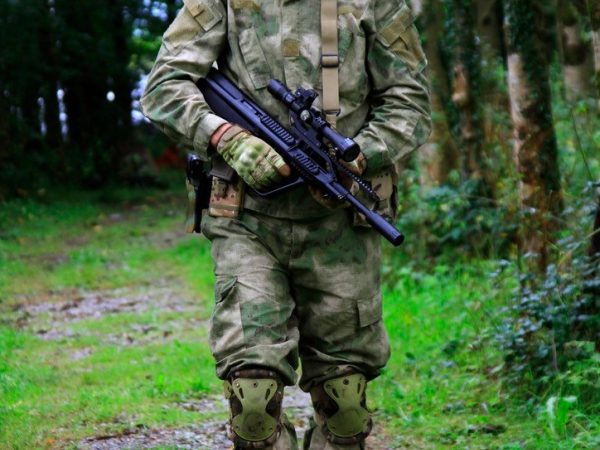 Limerick Airsoft Camp 8