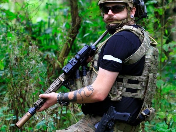 Limerick Airsoft Camp 9