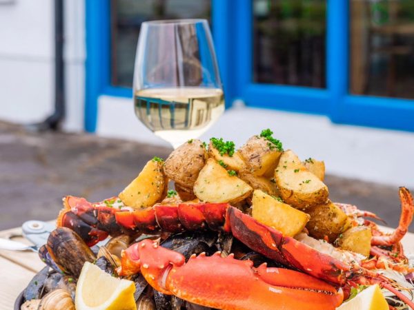 Linnanes Lobster Bar 3