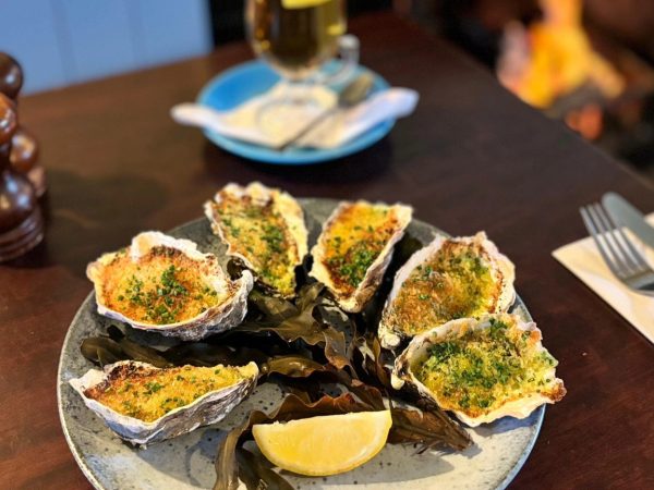 Linnanes Lobster Bar 5