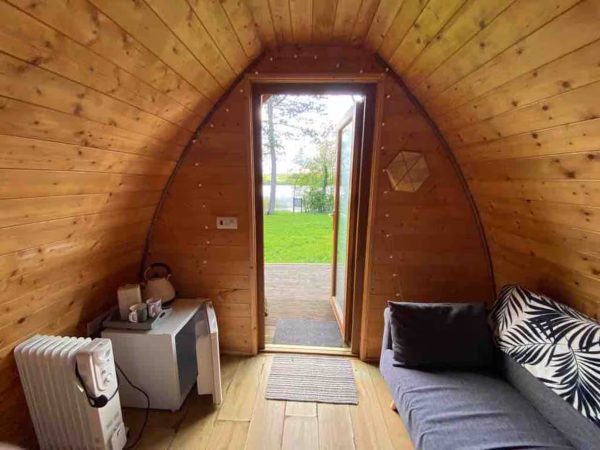 Lisnabrague Glamping Pods 1