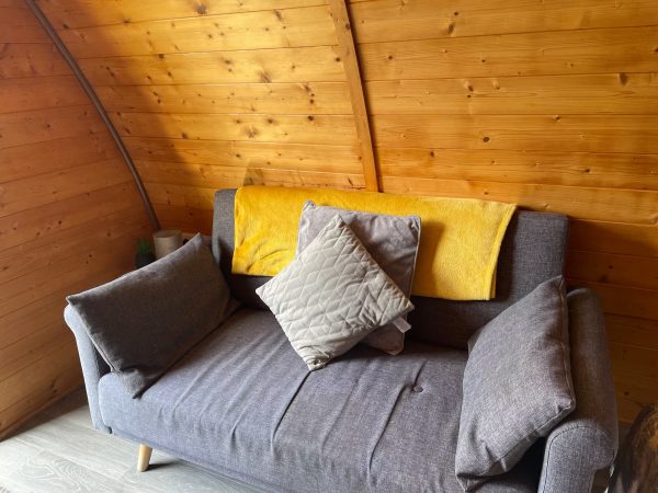 Lisnabrague Glamping Pods 12