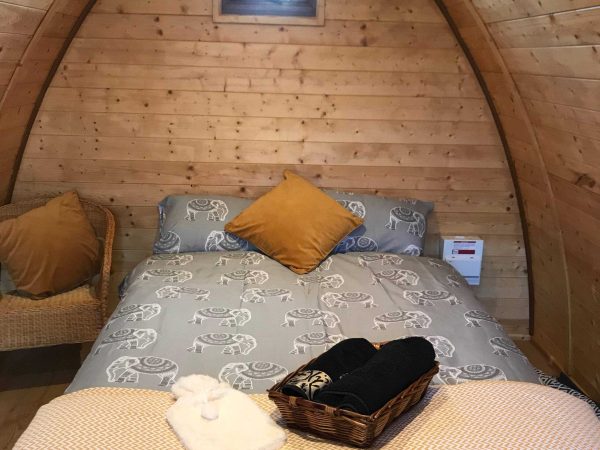 Lisnabrague Glamping Pods 2