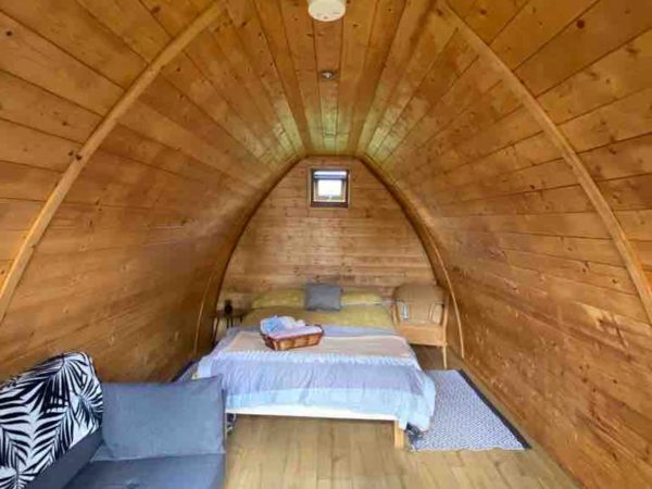 Lisnabrague Glamping Pods 3