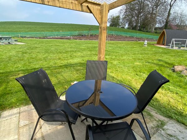 Lisnabrague Glamping Pods 6