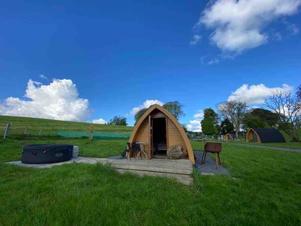 Lisnabrague Glamping Pods 8