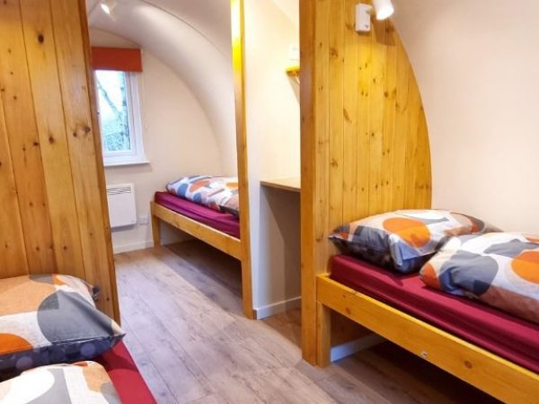 Llangorse Multi Activity Centre Accommodation 5