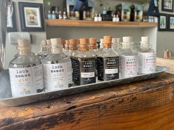 Loch Measc Distillery 12